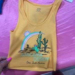 cotton on tank
